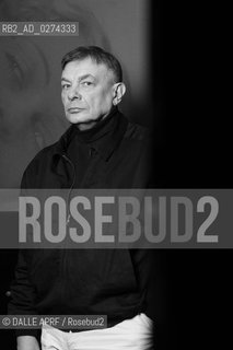 KRAFTWERK.Karl Bartos.1/2013. ©DALLE APRF/Rosebud2