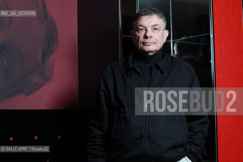 KRAFTWERK.Karl Bartos.1/2013. ©DALLE APRF/Rosebud2