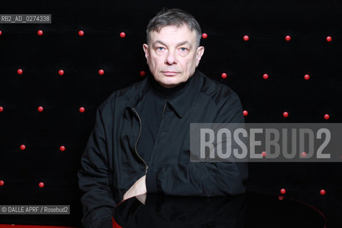 KRAFTWERK.Karl Bartos.1/2013. ©DALLE APRF/Rosebud2