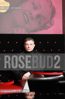 KRAFTWERK.Karl Bartos.1/2013. ©DALLE APRF/Rosebud2