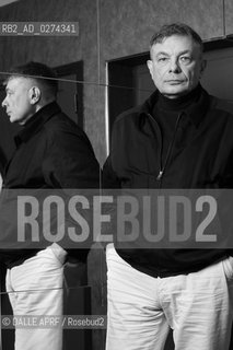 KRAFTWERK.Karl Bartos.1/2013. ©DALLE APRF/Rosebud2