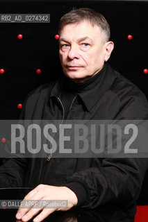 KRAFTWERK.Karl Bartos.1/2013. ©DALLE APRF/Rosebud2