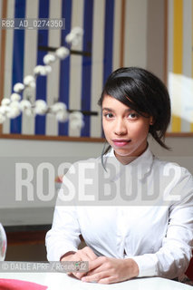 Liane LA HAVAS.1/2013. ©DALLE APRF/Rosebud2