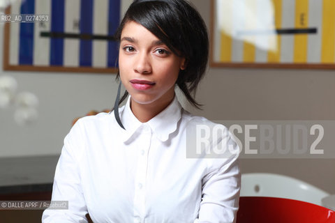 Liane LA HAVAS.1/2013. ©DALLE APRF/Rosebud2