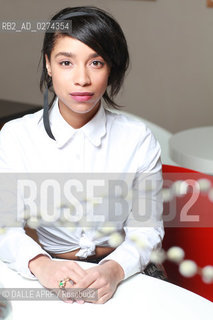 Liane LA HAVAS.1/2013. ©DALLE APRF/Rosebud2