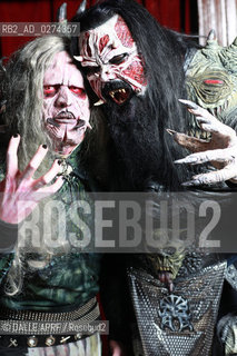LORDI.2/2013 Paris. ©DALLE APRF/Rosebud2