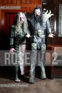 LORDI.2/2013 Paris. ©DALLE APRF/Rosebud2