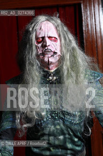 LORDI.2/2013 Paris. ©DALLE APRF/Rosebud2