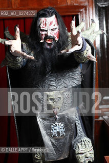 LORDI.2/2013 Paris. ©DALLE APRF/Rosebud2