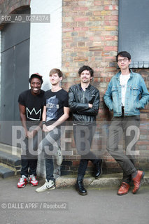 BLOC PARTY.6/2012. ©DALLE APRF/Rosebud2