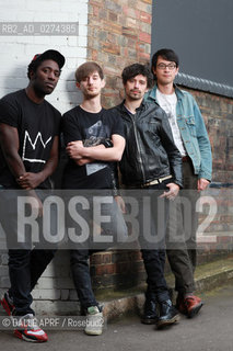 BLOC PARTY.6/2012. ©DALLE APRF/Rosebud2