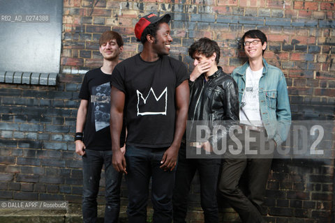 BLOC PARTY.6/2012. ©DALLE APRF/Rosebud2