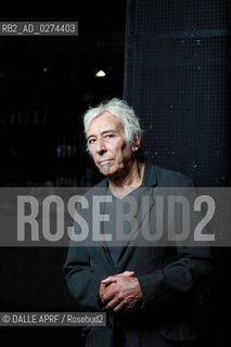 JOHN CALE.2012/07.Credit : VIOLENCE/ DALLE. ©DALLE APRF/Rosebud2