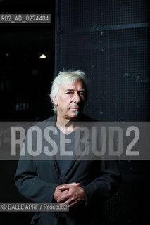 JOHN CALE.2012/07.Credit : VIOLENCE/ DALLE. ©DALLE APRF/Rosebud2