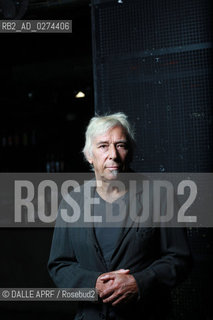 JOHN CALE.2012/07.Credit : VIOLENCE/ DALLE. ©DALLE APRF/Rosebud2