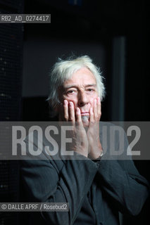 JOHN CALE.2012/07.Credit : VIOLENCE/ DALLE. ©DALLE APRF/Rosebud2