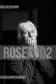 JOHN CALE.2012/07.Credit : VIOLENCE/ DALLE. ©DALLE APRF/Rosebud2