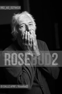 JOHN CALE.2012/07.Credit : VIOLENCE/ DALLE. ©DALLE APRF/Rosebud2