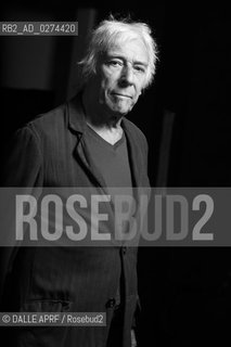 JOHN CALE.2012/07.Credit : VIOLENCE/ DALLE. ©DALLE APRF/Rosebud2