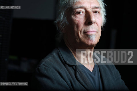 JOHN CALE.2012/07.Credit : VIOLENCE/ DALLE. ©DALLE APRF/Rosebud2