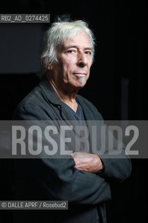 JOHN CALE.2012/07.Credit : VIOLENCE/ DALLE. ©DALLE APRF/Rosebud2