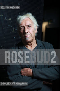 JOHN CALE.2012/07.Credit : VIOLENCE/ DALLE. ©DALLE APRF/Rosebud2
