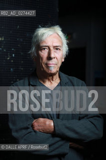 JOHN CALE.2012/07.Credit : VIOLENCE/ DALLE. ©DALLE APRF/Rosebud2