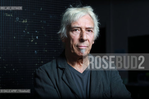 JOHN CALE.2012/07.Credit : VIOLENCE/ DALLE. ©DALLE APRF/Rosebud2