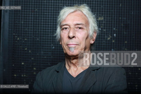 JOHN CALE.2012/07.Credit : VIOLENCE/ DALLE. ©DALLE APRF/Rosebud2