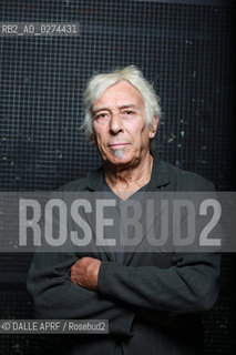 JOHN CALE.2012/07.Credit : VIOLENCE/ DALLE. ©DALLE APRF/Rosebud2