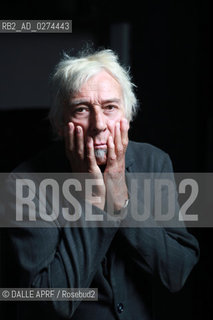 JOHN CALE.2012/07.Credit : VIOLENCE/ DALLE. ©DALLE APRF/Rosebud2