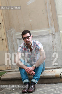 Two Door Cinema Club.7/2012. ©DALLE APRF/Rosebud2