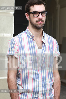 Two Door Cinema Club.7/2012. ©DALLE APRF/Rosebud2