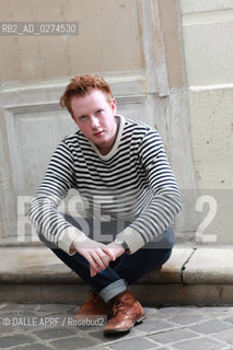 Two Door Cinema Club.7/2012. ©DALLE APRF/Rosebud2