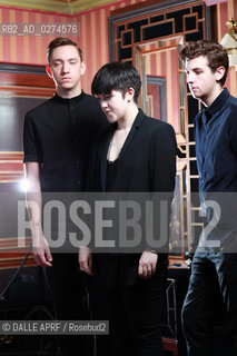 XX.6/ 2012. ©DALLE APRF/Rosebud2