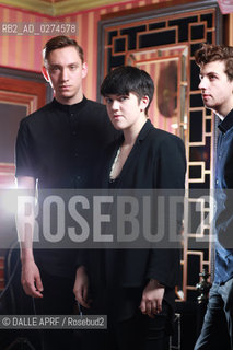 XX.6/ 2012. ©DALLE APRF/Rosebud2