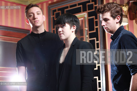 XX.6/ 2012. ©DALLE APRF/Rosebud2