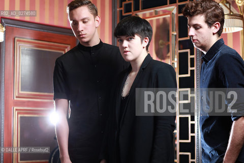 XX.6/ 2012. ©DALLE APRF/Rosebud2