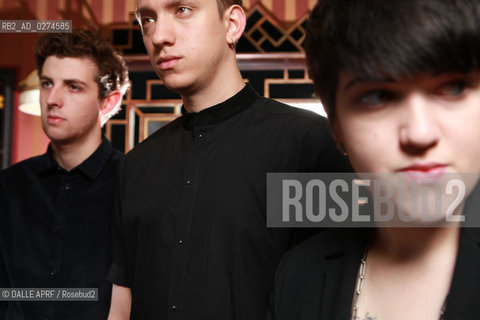 XX.6/ 2012. ©DALLE APRF/Rosebud2