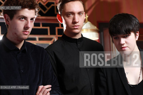 XX.6/ 2012. ©DALLE APRF/Rosebud2