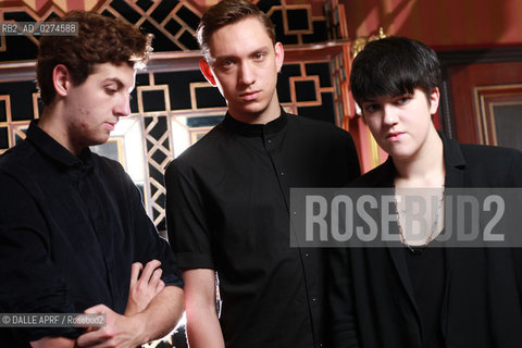 XX.6/ 2012. ©DALLE APRF/Rosebud2