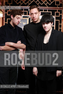 XX.6/ 2012. ©DALLE APRF/Rosebud2