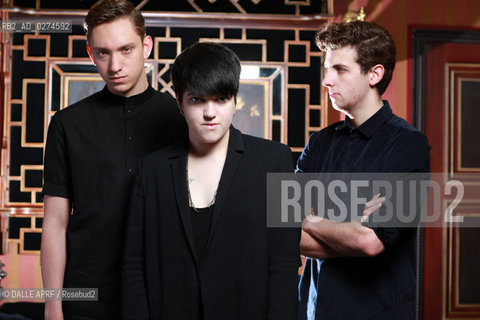 XX.6/ 2012. ©DALLE APRF/Rosebud2