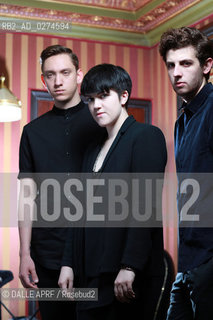 XX.6/ 2012. ©DALLE APRF/Rosebud2