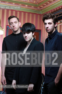 XX.6/ 2012. ©DALLE APRF/Rosebud2