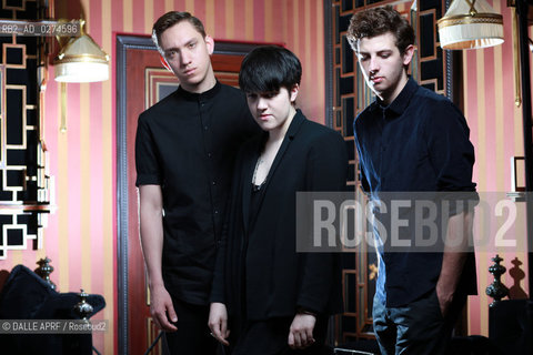 XX.6/ 2012. ©DALLE APRF/Rosebud2