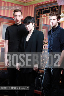 XX.6/ 2012. ©DALLE APRF/Rosebud2