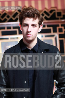 XX.6/ 2012. ©DALLE APRF/Rosebud2