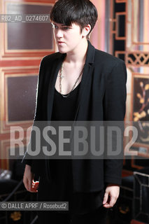 XX.6/ 2012. ©DALLE APRF/Rosebud2