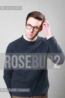 Nick WATERHOUSE.12/2012. ©DALLE APRF/Rosebud2